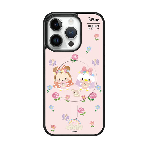 [DISNEY] UPUPI 1 - EASTER MINNIE AND DAISY (EPOXY MAGSAFE CASE)