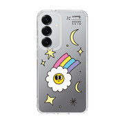 DAISY - RAINBOW DAISY (CLEAR CASE)