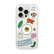 DAISY - BUZZING DAISY (CLEAR CASE)