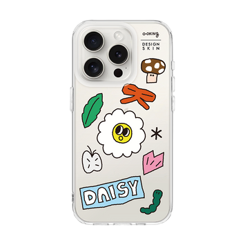 DAISY - BUZZING DAISY (CLEAR CASE)