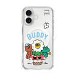 DAISY - DAISY FRIENDS (CLEAR MAGSAFE CASE)