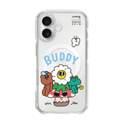 DAISY - DAISY FRIENDS (CLEAR MAGSAFE CASE)