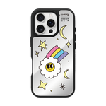 DAISY - RAINBOW DAISY (MIRROR MAGSAFE CASE)