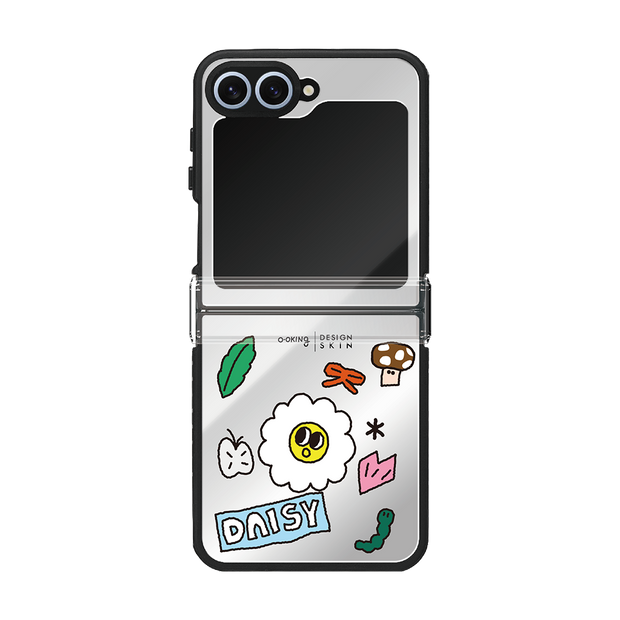 DAISY - BUZZING DAISY (MIRROR MAGSAFE CASE)