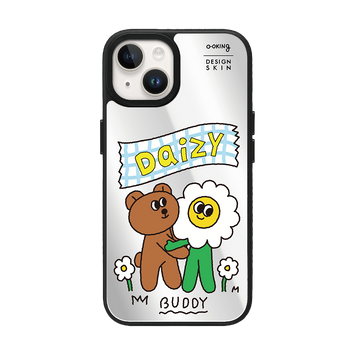 DAISY - HUG DAISY (MIRROR MAGSAFE CASE)