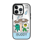 DAISY - RAINY DAISY (MIRROR MAGSAFE CASE)