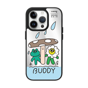 DAISY - RAINY DAISY (MIRROR MAGSAFE CASE)
