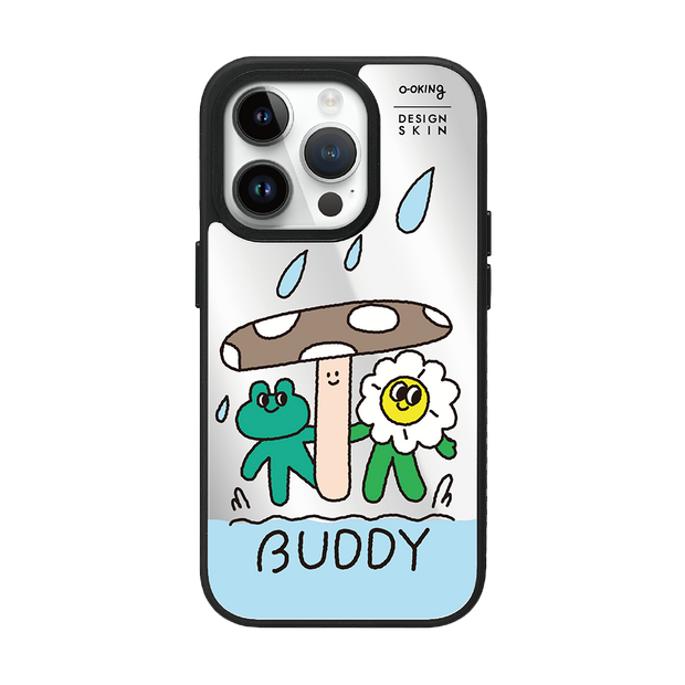 DAISY - RAINY DAISY (MIRROR MAGSAFE CASE)