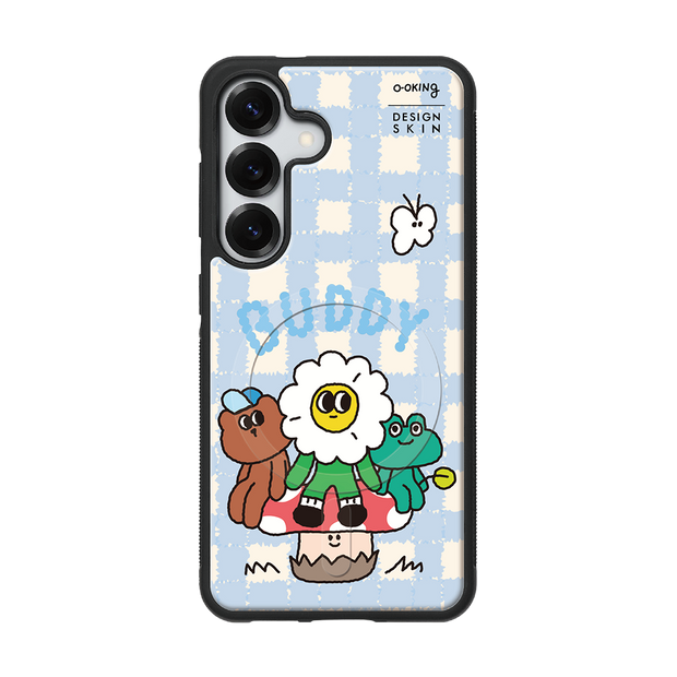 DAISY - DAISY FRIENDS (EPOXY MAGSAFE CASE)