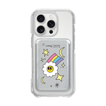 DAISY - RAINBOW DAISY/SILVER