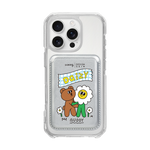 DAISY - HUG DAISY/SILVER