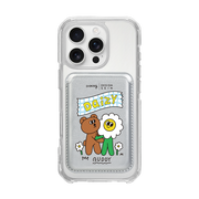 DAISY - HUG DAISY/SILVER