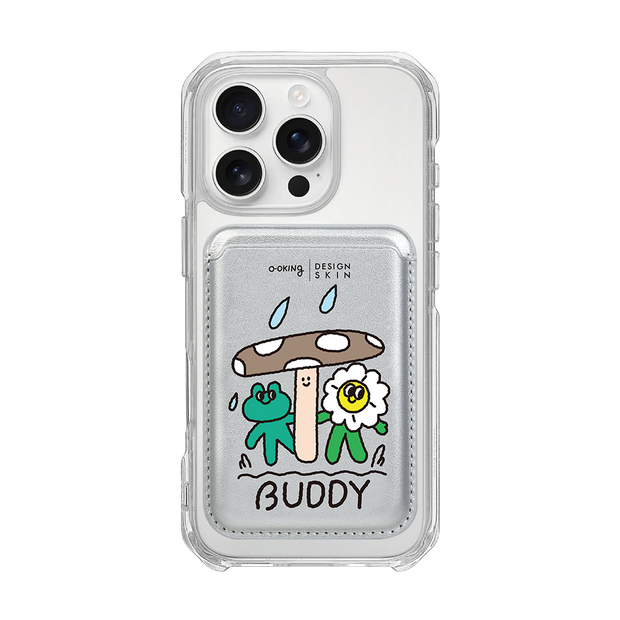 DAISY - RAINY DAISY/SILVER