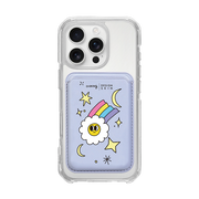 DAISY - RAINBOW DAISY/LAVENDER