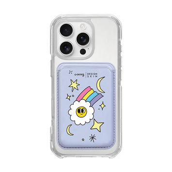 DAISY - RAINBOW DAISY/LAVENDER