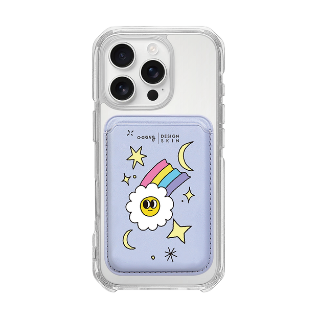 DAISY - RAINBOW DAISY/LAVENDER