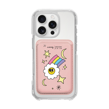 DAISY - RAINBOW DAISY/PINK