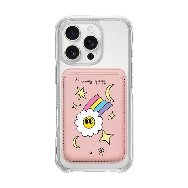 DAISY - RAINBOW DAISY/PINK