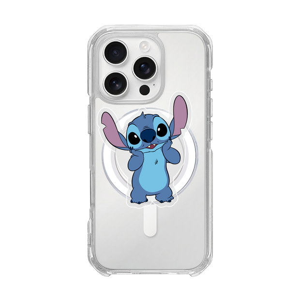 [DISNEY] STITCH – SHY STITCH MAGSAFE GRAPHIC TOK