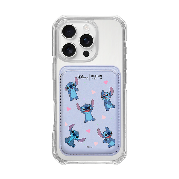 [DISNEY] STITCH - PATTERN STITCH/LAVENDER