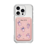[DISNEY] STITCH – PATTERN ANGEL/PINK
