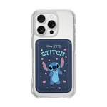 [DISNEY] STITCH – SHY STITCH/NAVY