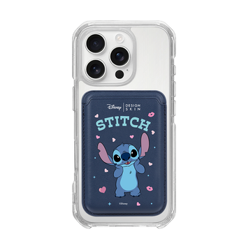 [DISNEY] STITCH – SHY STITCH/NAVY