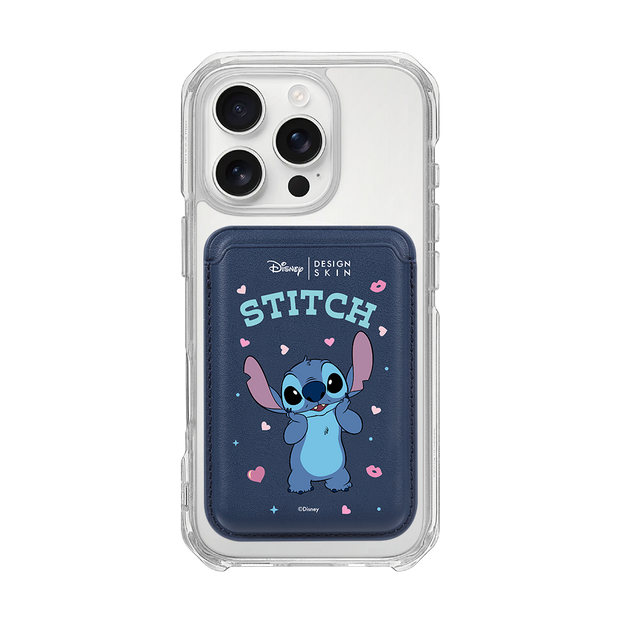 [DISNEY] STITCH – SHY STITCH/NAVY
