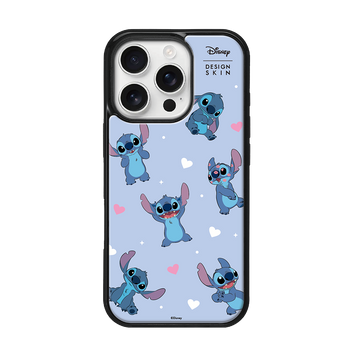 [DISNEY] STITCH - PATTERN STITCH (EPOXY CASE)