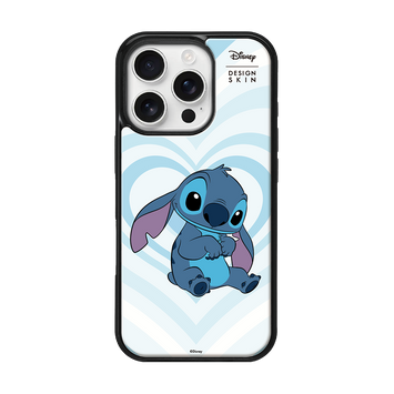 [DISNEY] STITCH - FULL HEART STITCH (EPOXY CASE)