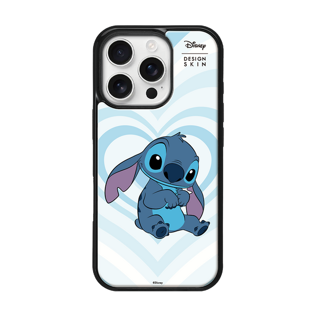 [DISNEY] STITCH - FULL HEART STITCH (EPOXY CASE)