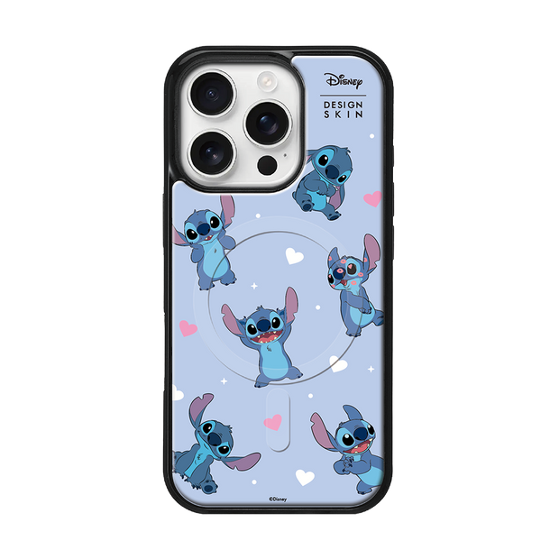 [DISNEY] STITCH - PATTERN STITCH (EPOXY MAGSAFE CASE)