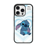 [DISNEY] STITCH - FULL HEART STITCH (EPOXY MAGSAFE CASE)