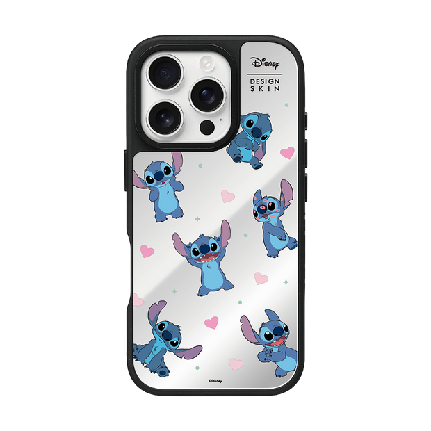 [DISNEY] STITCH - PATTERN STITCH (MIRROR MAGSAFE CASE)