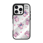 [DISNEY] STITCH – PATTERN ANGEL (MIRROR MAGSAFE CASE)
