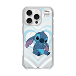 [DISNEY] STITCH - FULL HEART STITCH (CLEAR MAGSAFE CASE)