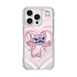 [DISNEY] STITCH - FULL HEART ANGEL (CLEAR MAGSAFE CASE)