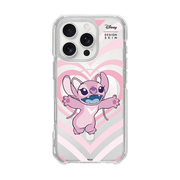 [DISNEY] STITCH - FULL HEART ANGEL (CLEAR MAGSAFE CASE)