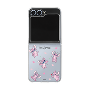 [DISNEY] STITCH – PATTERN ANGEL (CLEAR CASE)