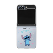 [DISNEY] STITCH – SHY STITCH (CLEAR CASE)