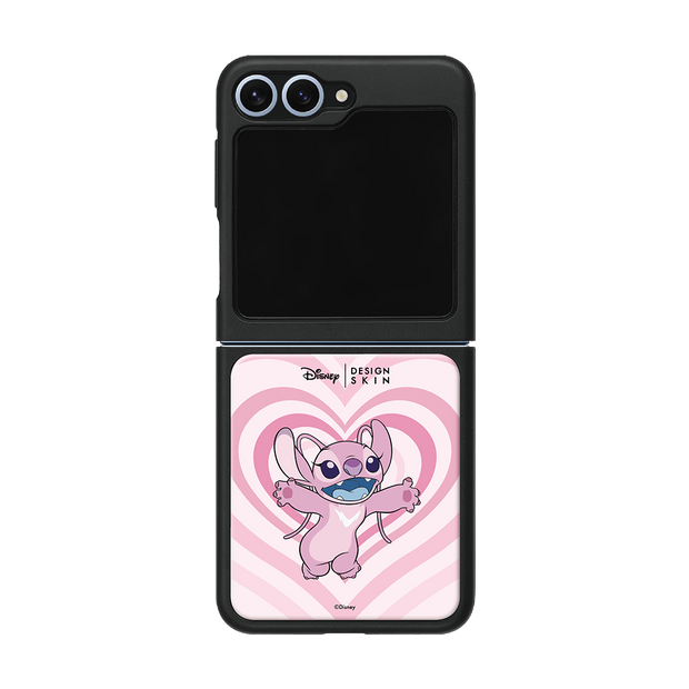 [DISNEY] STITCH - FULL HEART ANGEL (EPOXY CASE)