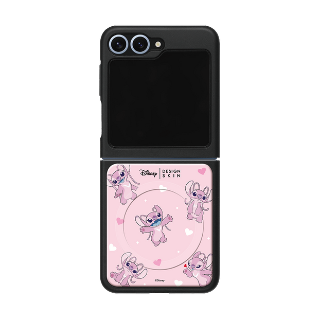 [DISNEY] STITCH – PATTERN ANGEL (EPOXY MAGSAFE CASE)