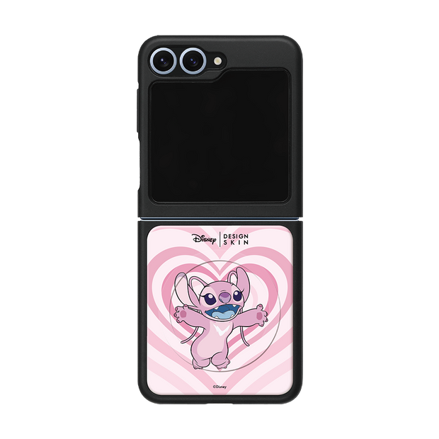 [DISNEY] STITCH - FULL HEART ANGEL (EPOXY MAGSAFE CASE)