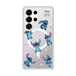 [DISNEY] STITCH - PATTERN STITCH (CLEAR MAGSAFE CASE)