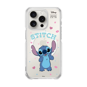 [DISNEY] STITCH – SHY STITCH (CLEAR MAGSAFE CASE)