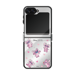 [DISNEY] STITCH – PATTERN ANGEL (MIRROR MAGSAFE CASE)