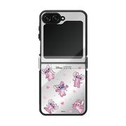 [DISNEY] STITCH – PATTERN ANGEL (MIRROR MAGSAFE CASE)