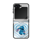 [DISNEY] STITCH - FULL HEART STITCH (MIRROR MAGSAFE CASE)