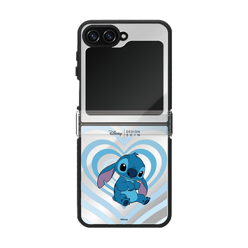 [DISNEY] STITCH - FULL HEART STITCH (MIRROR MAGSAFE CASE)