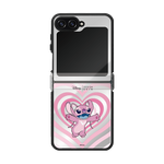 [DISNEY] STITCH - FULL HEART ANGEL (MIRROR MAGSAFE CASE)